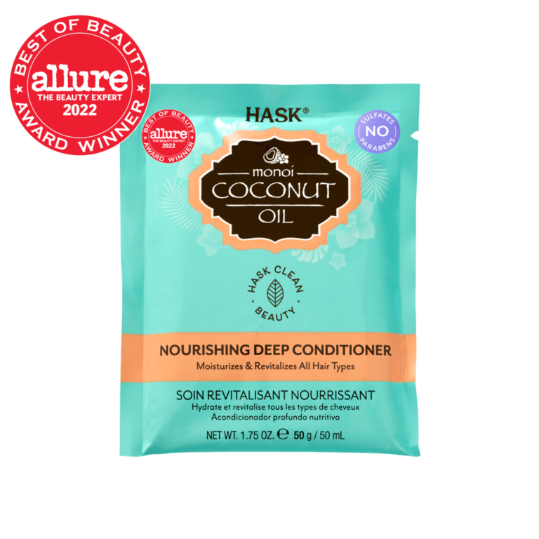 Coconut Oil Nourishing Deep Conditioner 50g