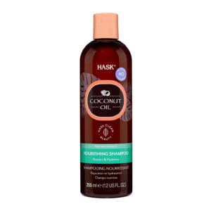 Coconut Oil Nourishing Shampoo 355ml