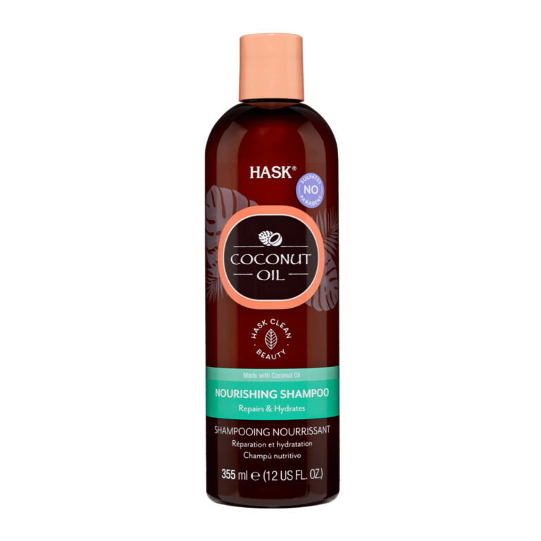 Coconut Oil Nourishing Shampoo 355ml