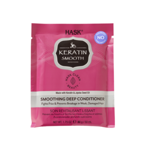 Keratin Protein Smoothing Deep Conditioner 50g