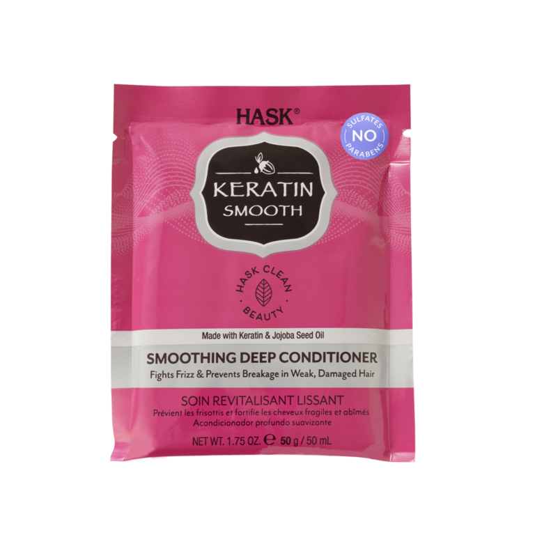 Keratin Protein Smoothing Deep Conditioner 50g
