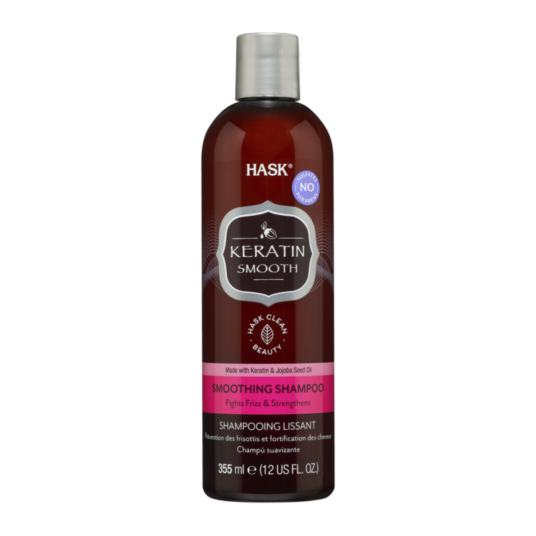 Keratin Protein Smoothing Shampoo 355ml