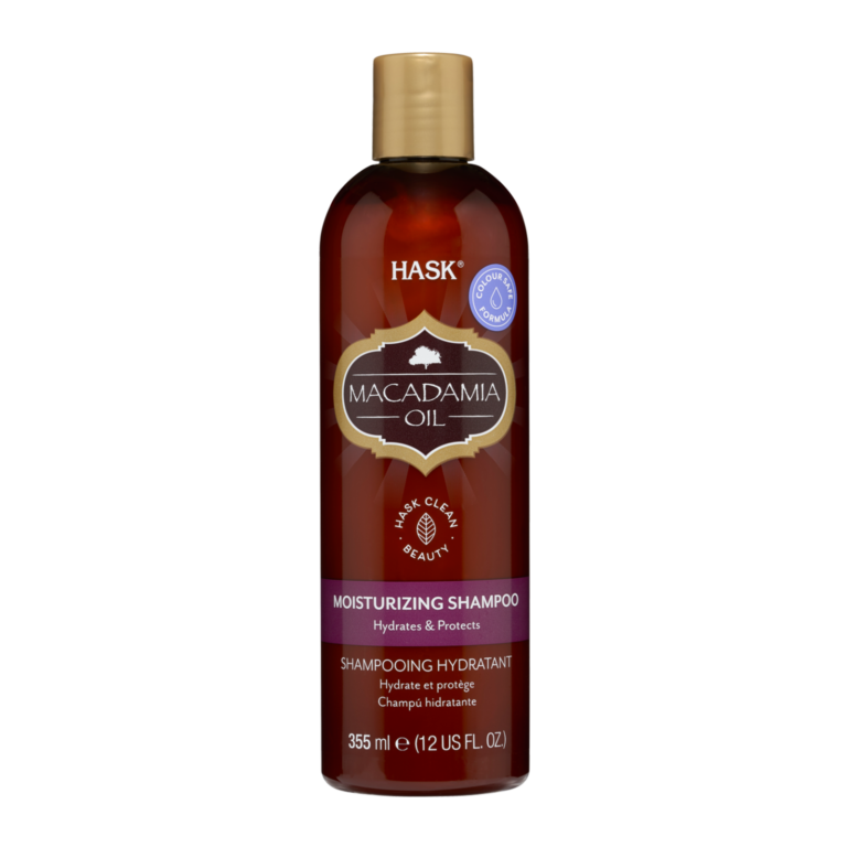 Macadamia Oil Moisturizing Shampoo 355ml