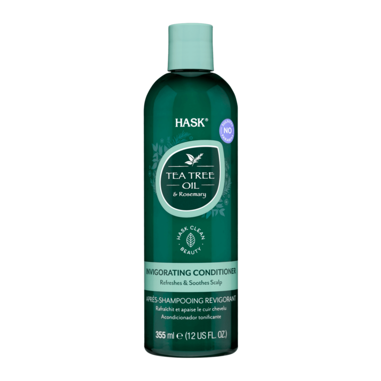 Tea Tree Oil & Rosemary Invigorating Conditioner 355ml