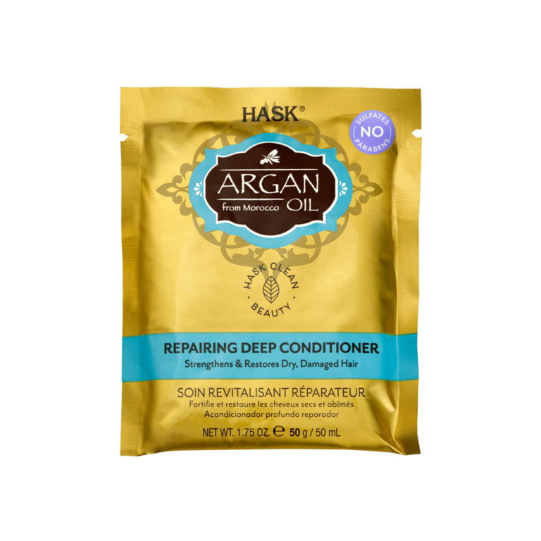 Argan Oil Repairing Deep Conditioner 50g