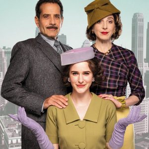 MARVELOUS MRS. MAISEL