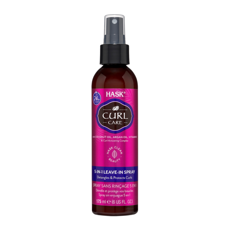 Curl Care 5 in1 Leave in Spray