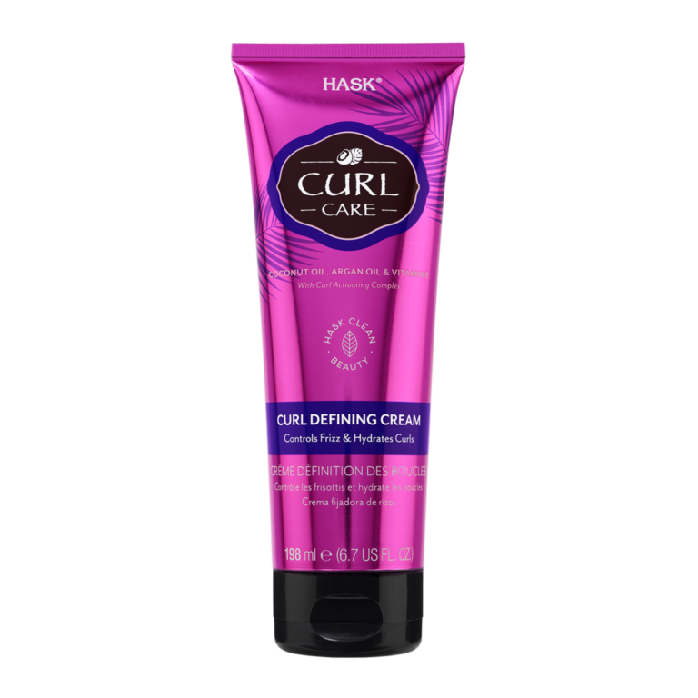 Curl Care Defining Cream