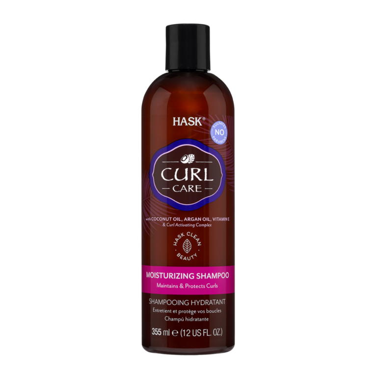 Curl Care Moisturizing Shampoo